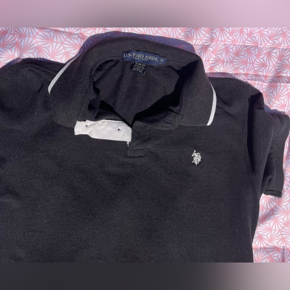 U.S POLO ASSN. polo shirt